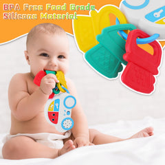 Zendstanding pretend phone toy sparks imaginative play and early communication cues