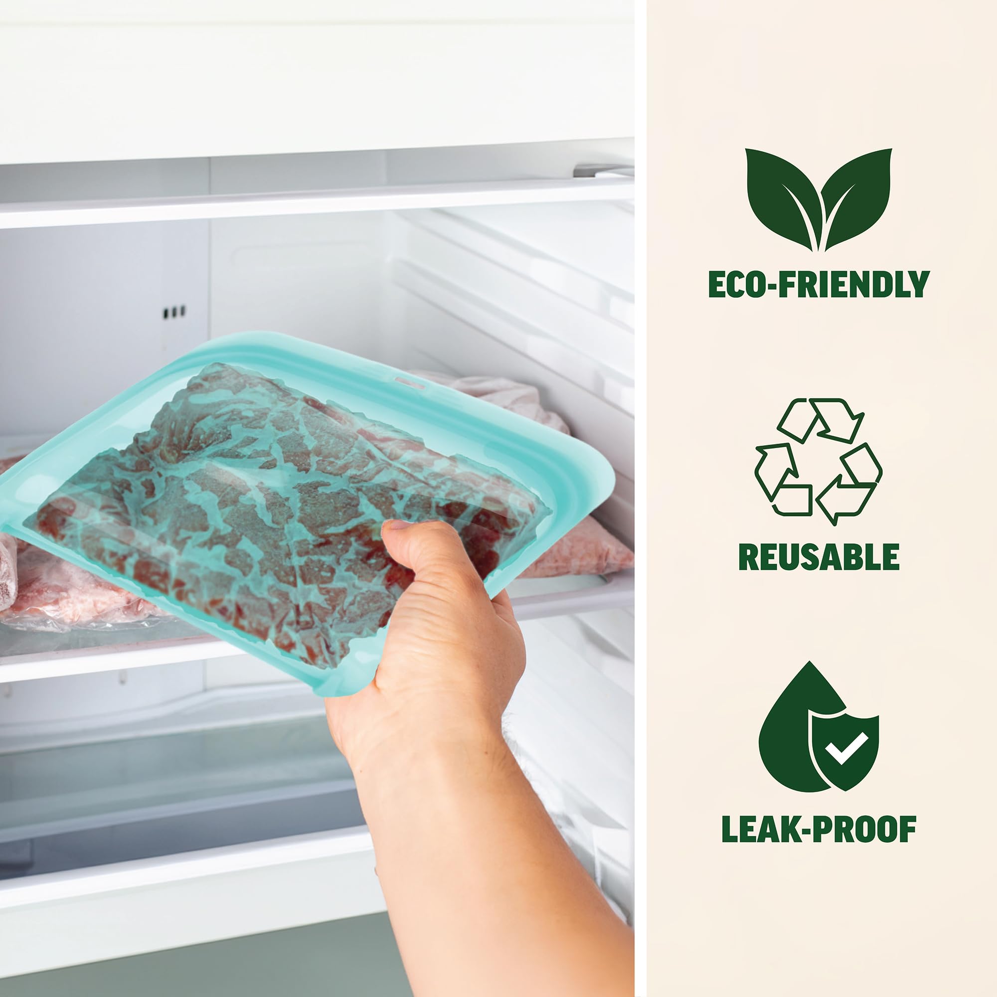 Zenlogy dishwasher-safe design for effortless cleanup.