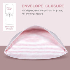 Zenssia soft-touch close-up showing organic cotton texture for toddlers.