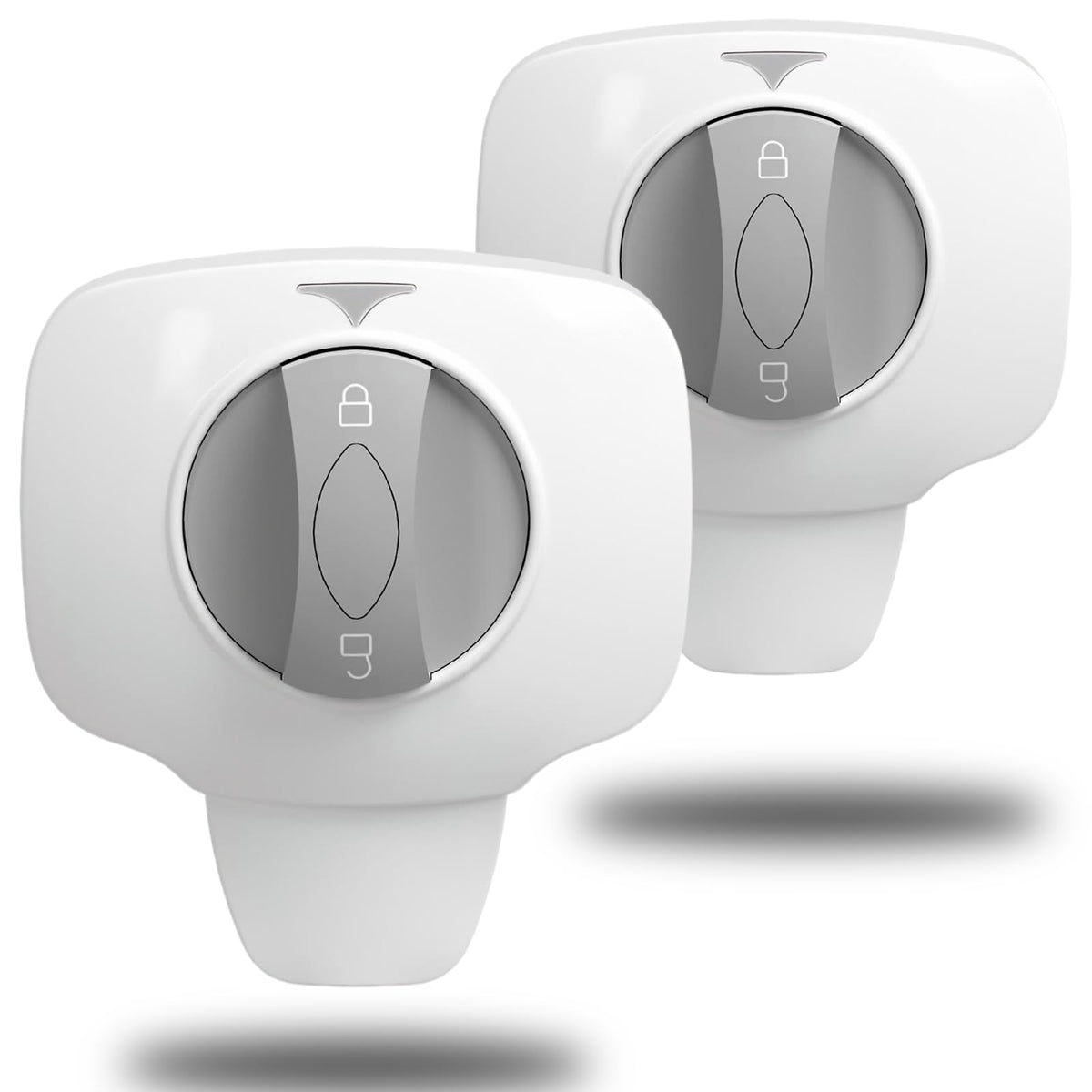 ZENTIVOR oven lock 2-pack secures doors for toddler-proof kitchen safety