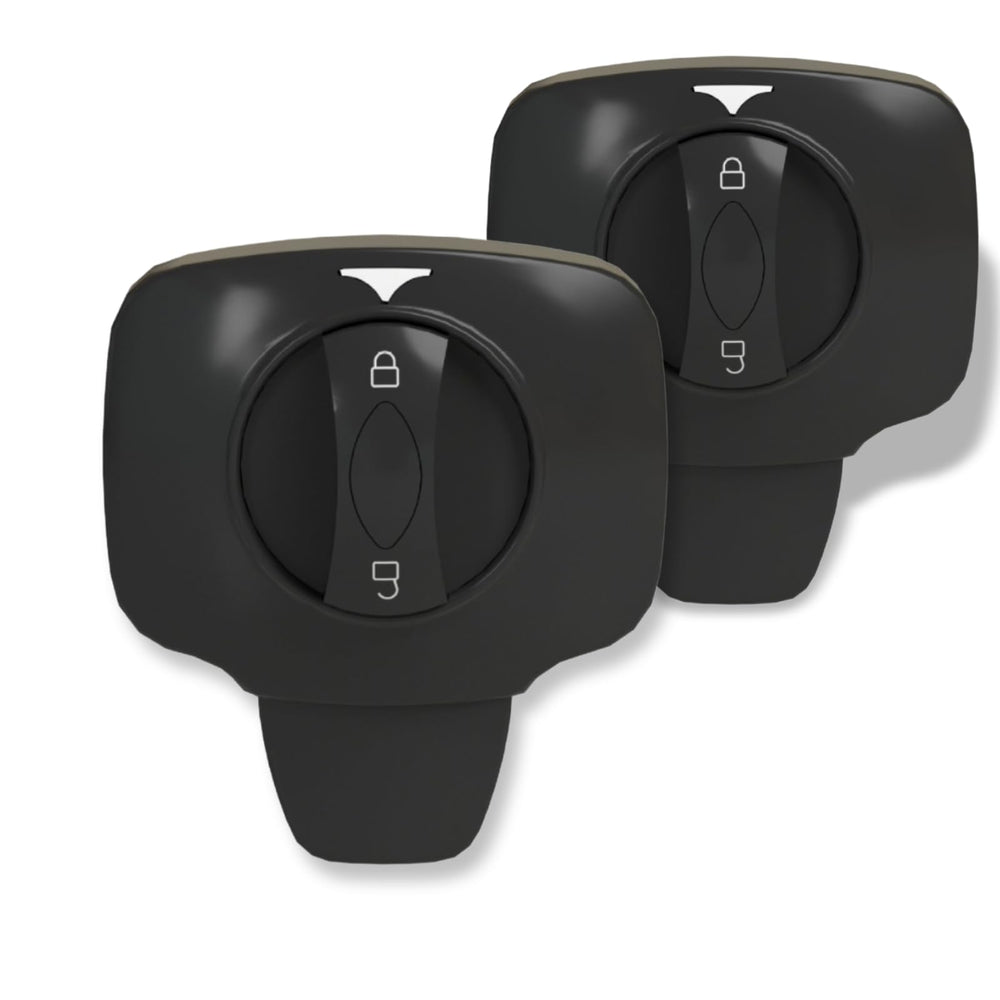 ZENTIVOR oven lock demonstrates quick-fit check for compatibility.