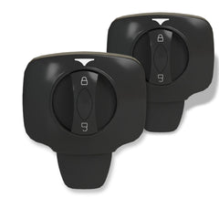 ZENTIVOR oven lock demonstrates quick-fit check for compatibility.