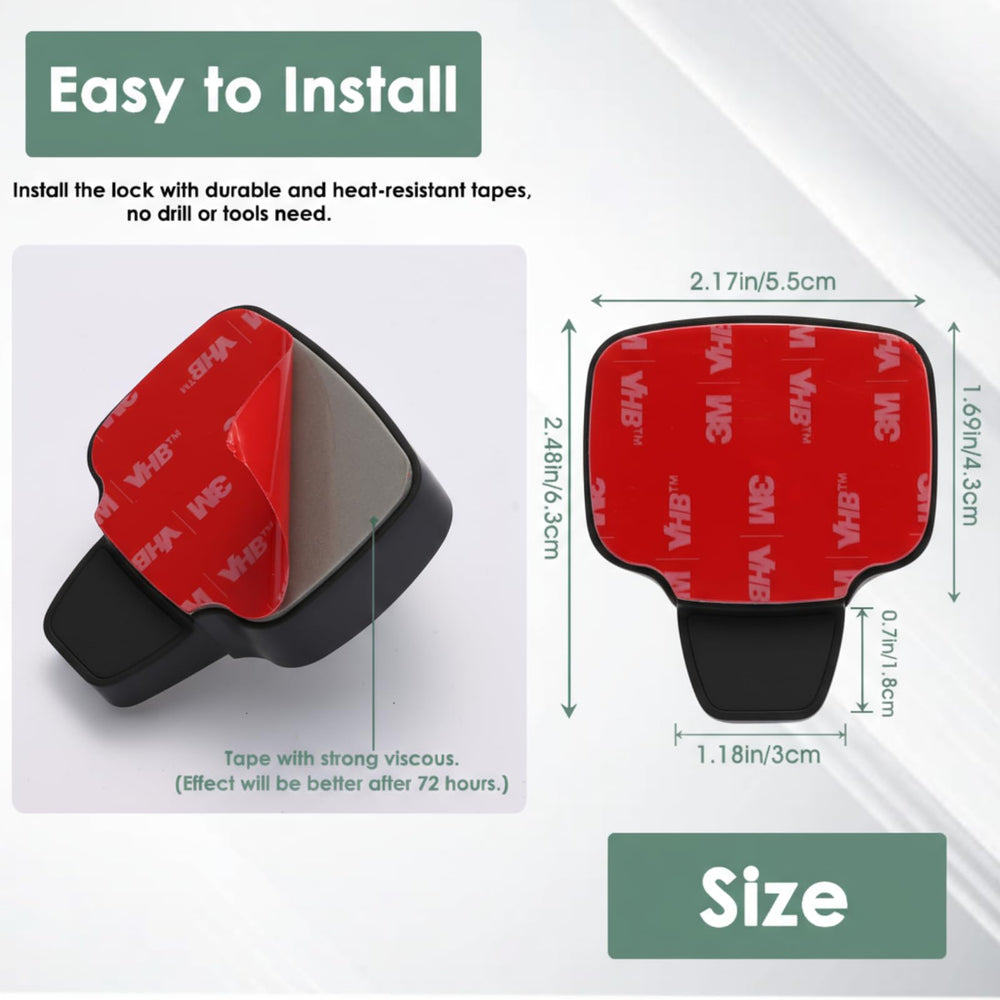 ZENTIVOR two-pack provides versatile kitchen protection for oven, stove, and dishwasher.