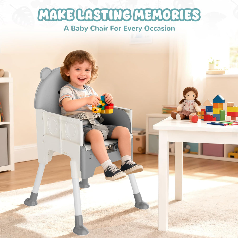 Zenvory smooth surface resists stains for quick wipe-downs.
