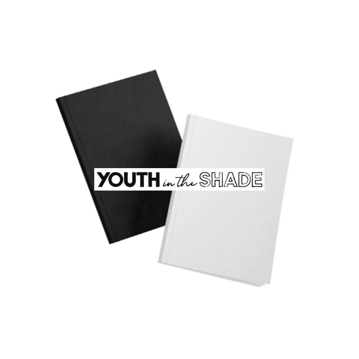 ZEROBASEONE Youth in the Shade SET Ver. cover image for collectors