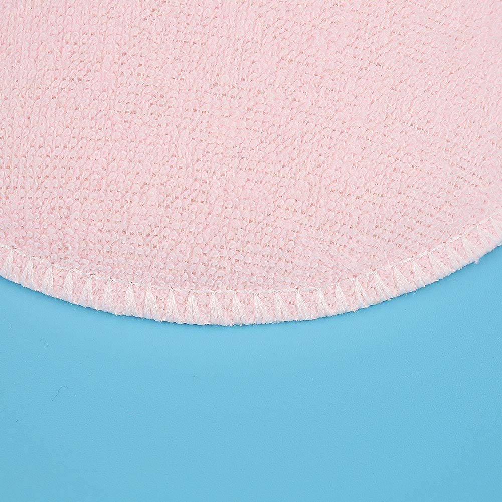 Zerodis 3D cup-fit nursing pads hugging the breast curve.