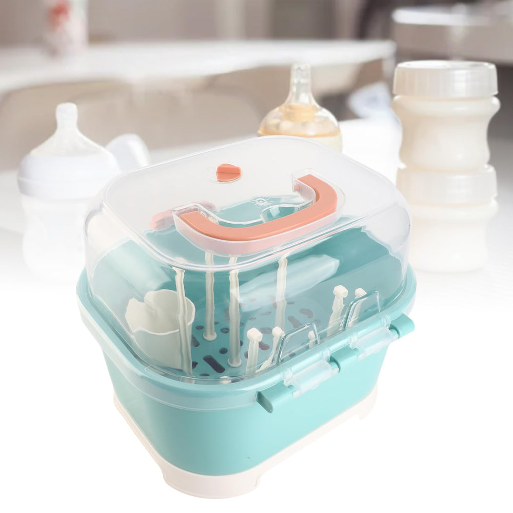 Robust plastic construction from Zerone stands up to daily use
