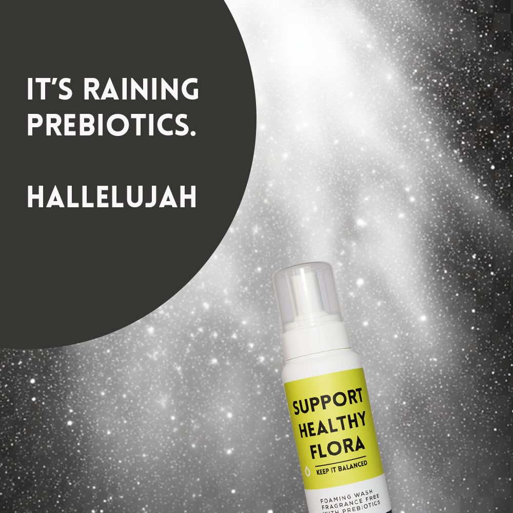 zerotaboos sensitive skin cleanser application shows gentle foam for delicate areas