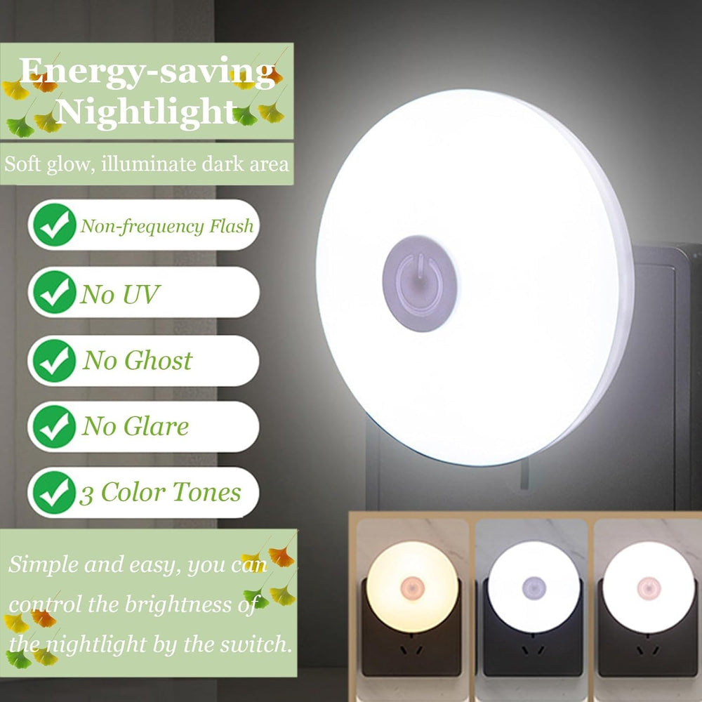 ZEZHOU night light for hallways and stairs guidance.