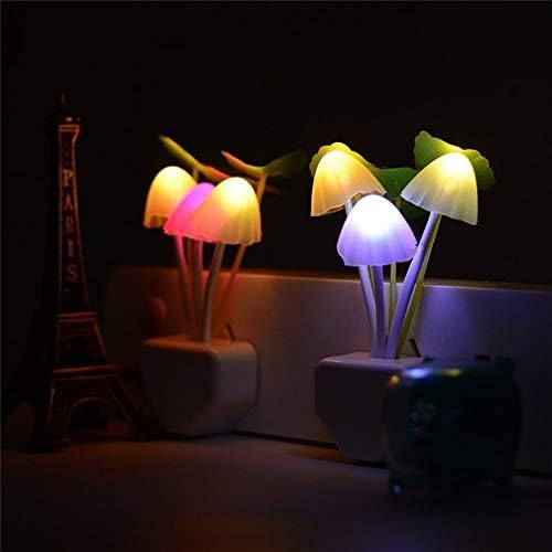 ZEZHOU soft warm LED night light offers comforting illumination with minimal glare.