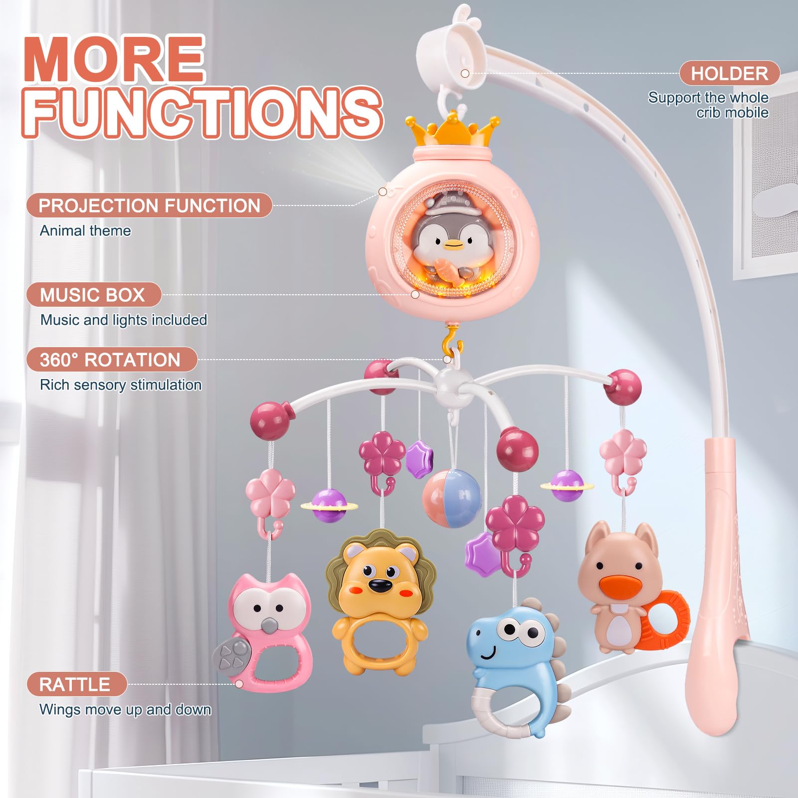 ZFSZSY washable components for easy cleaning and care