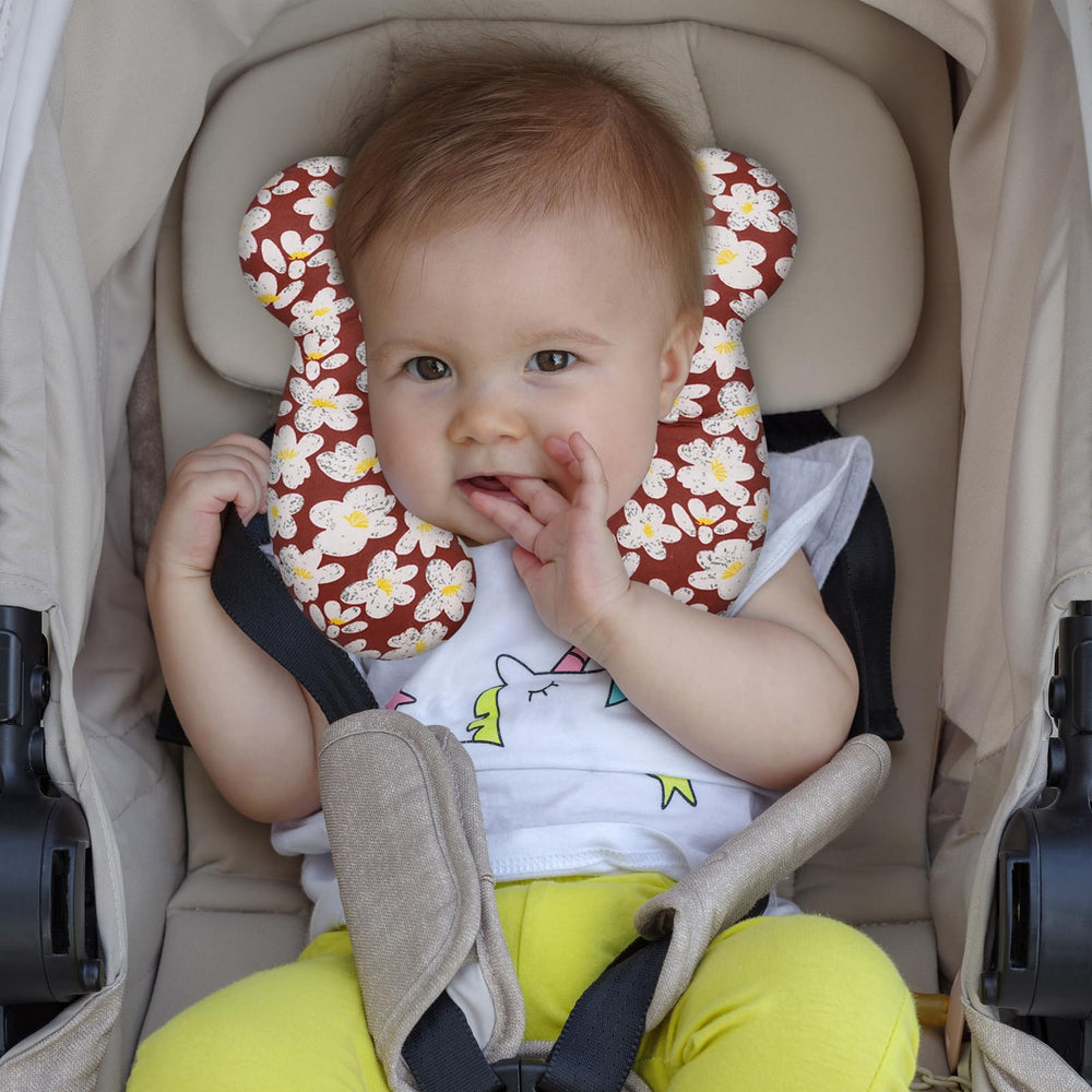 ZHOMA cute cartoon patterns add charm to stroller rides.