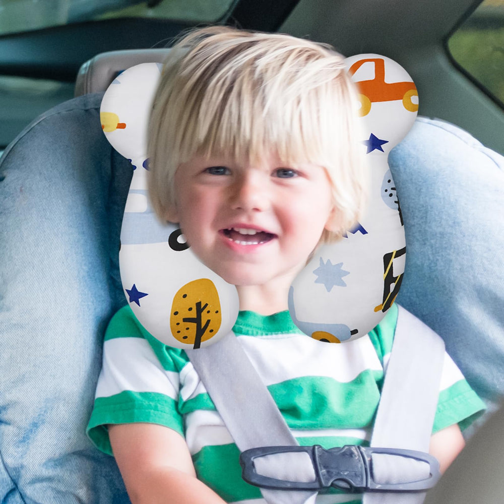 ZHOMA cute cartoon patterns brighten journeys for little ones.