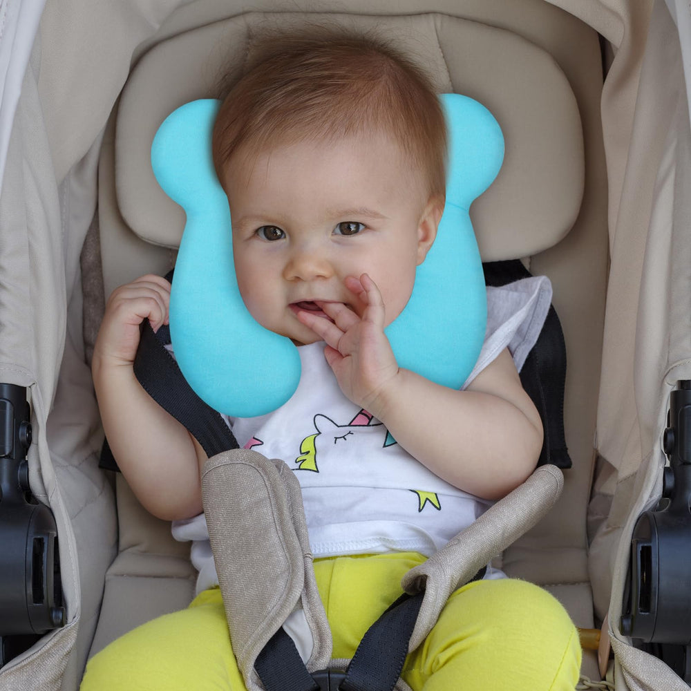 ZHOMA cute patterns add charm while keeping baby comfy on outings.