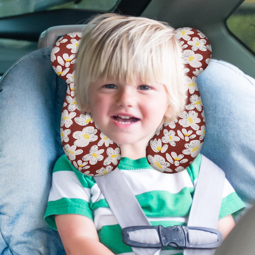 ZHOMA pillow is compact and lightweight for on-the-go use.