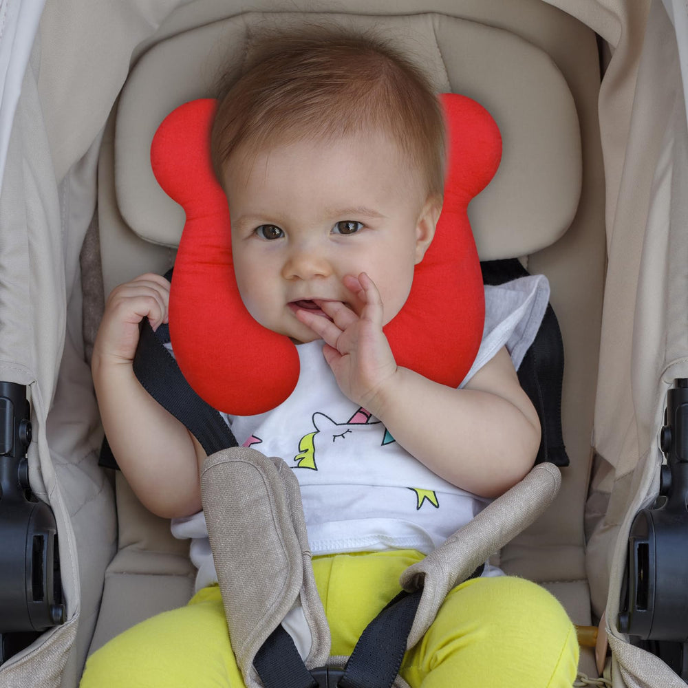ZHOMA machine-washable pillow stays fresh between trips