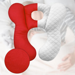 ZHOMA soft cotton fabric feels gentle against a baby's skin
