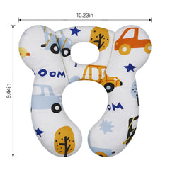 ZHOMA soft cotton fabric provides skin-friendly comfort during travel.