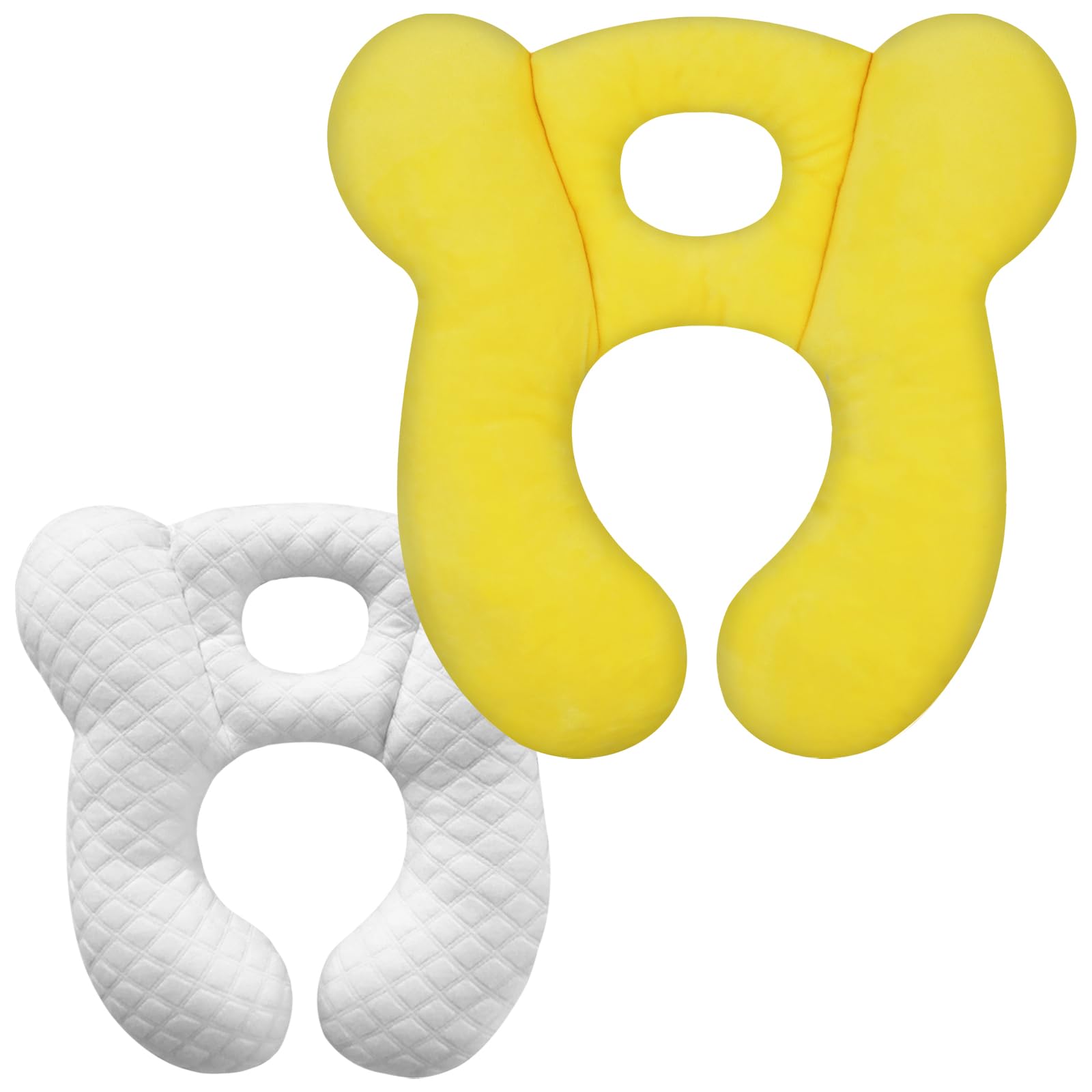 ZHOMA baby travel pillow with u-shape design for travel comfort