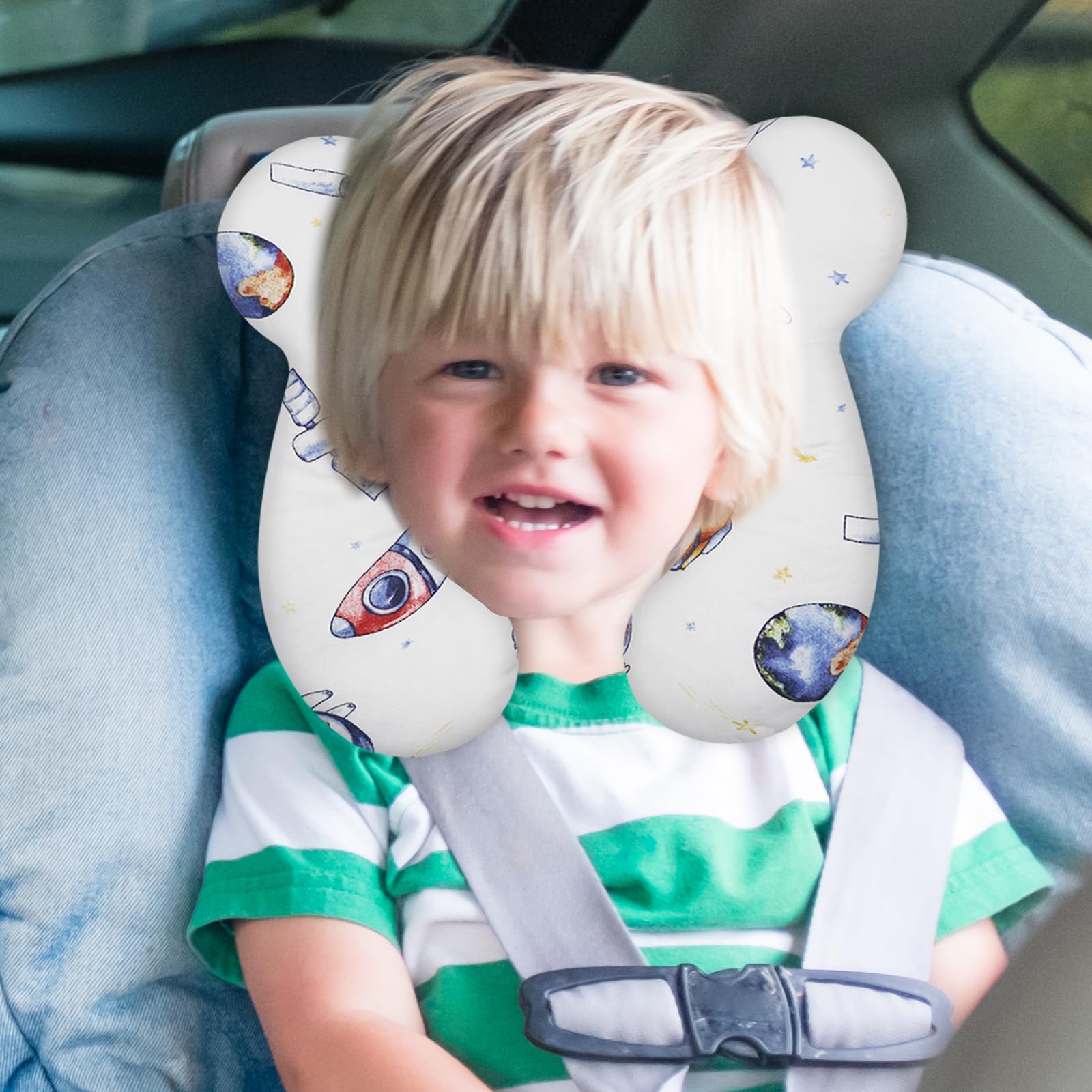 ZHOMA patterns add charm to baby gear