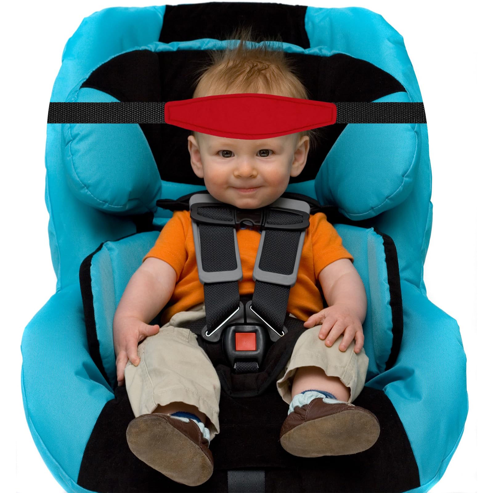 ZHOMA compact three-pack head support for travel and daily use.