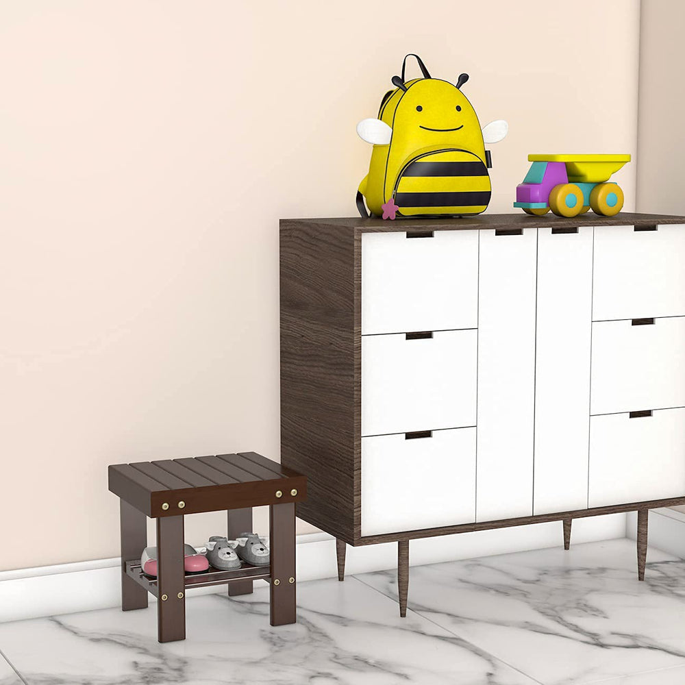 Zhuoyue bathroom sink helper helps kids and adults reach the faucet.