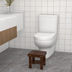 Zhuoyue potty stool aids toddlers during potty training.