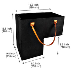 Zhupoub inserts provide extra support to prevent collapse during loading.