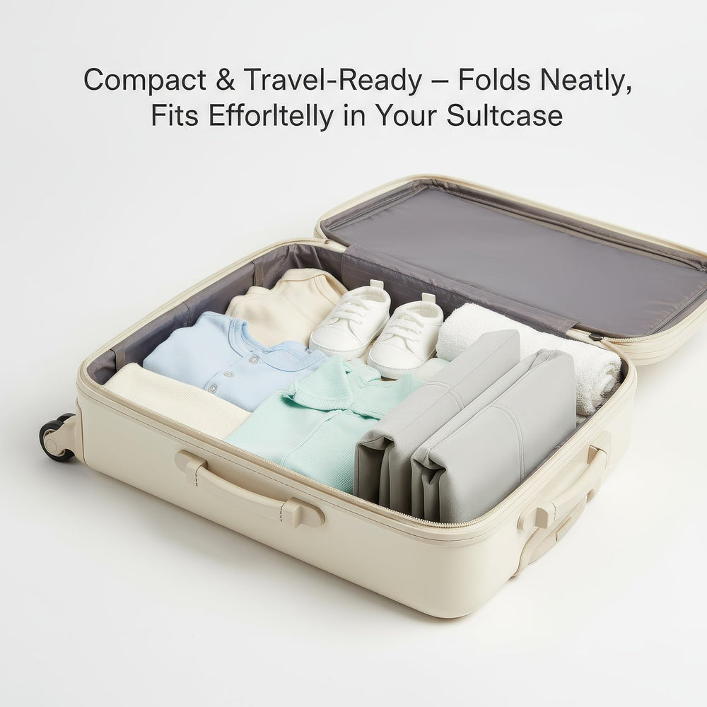 Zibinari lightweight, waterproof bumpers wipe clean after use.