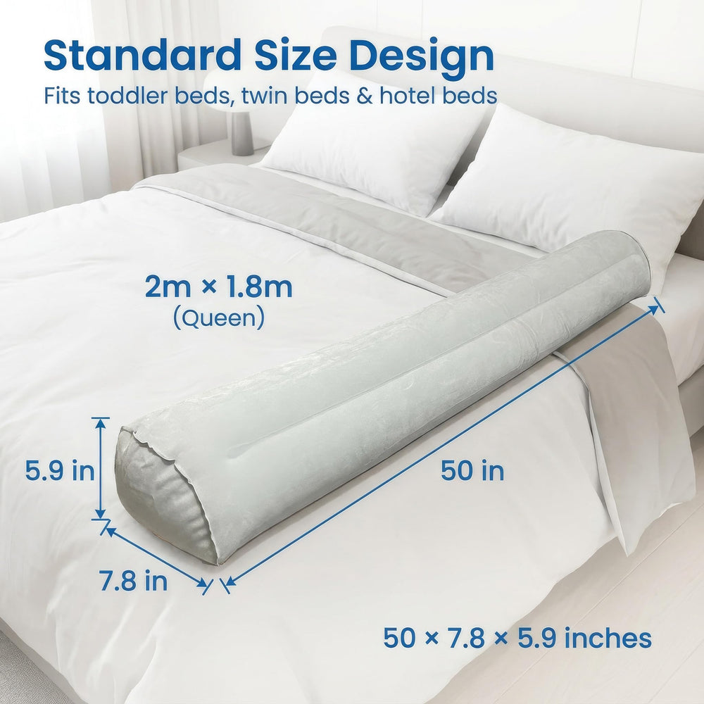 Zibinari PVC core design offers durable, lightweight support for everyday use.