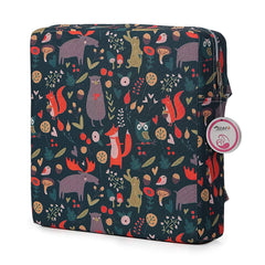 Zicac detachable cover close-up, easy to remove and machine-washable for quick cleanups.