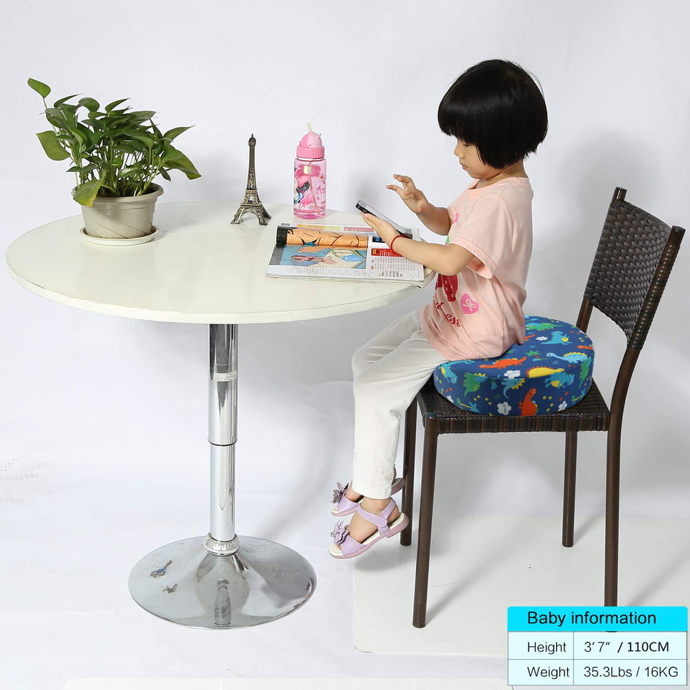 Zicac machine-washable cover makes upkeep simple and hygienic.