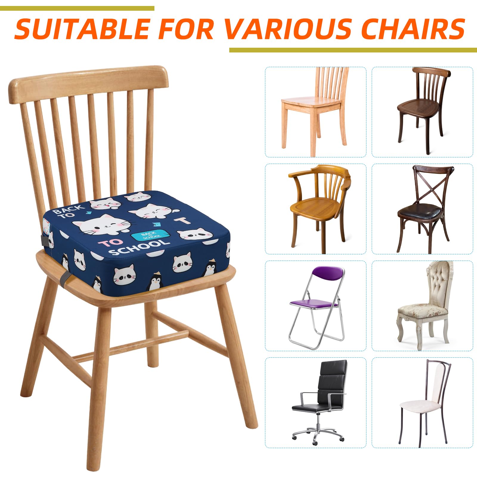 Zicac cushion multi-use floor seat for living rooms or outdoors.