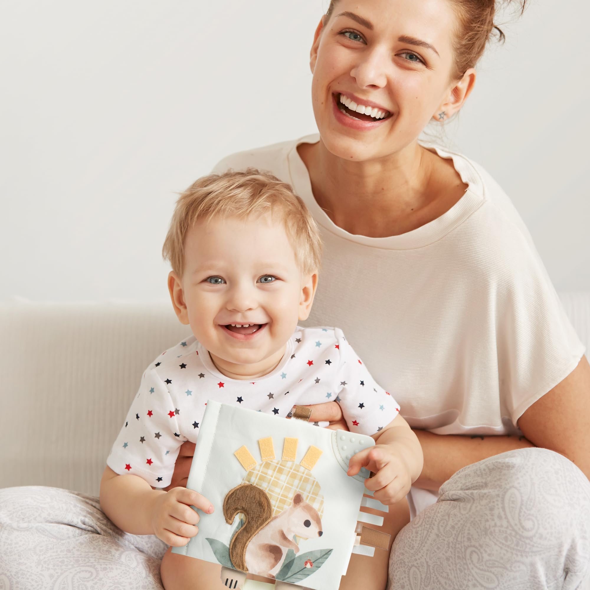 ZICOTO animal adventures pages entertain while promoting early motor skills.