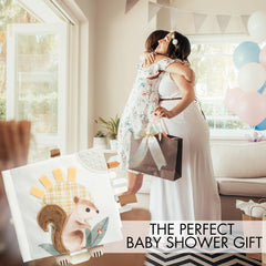 ZICOTO baby-safe mirror supports visual tracking and self-recognition.