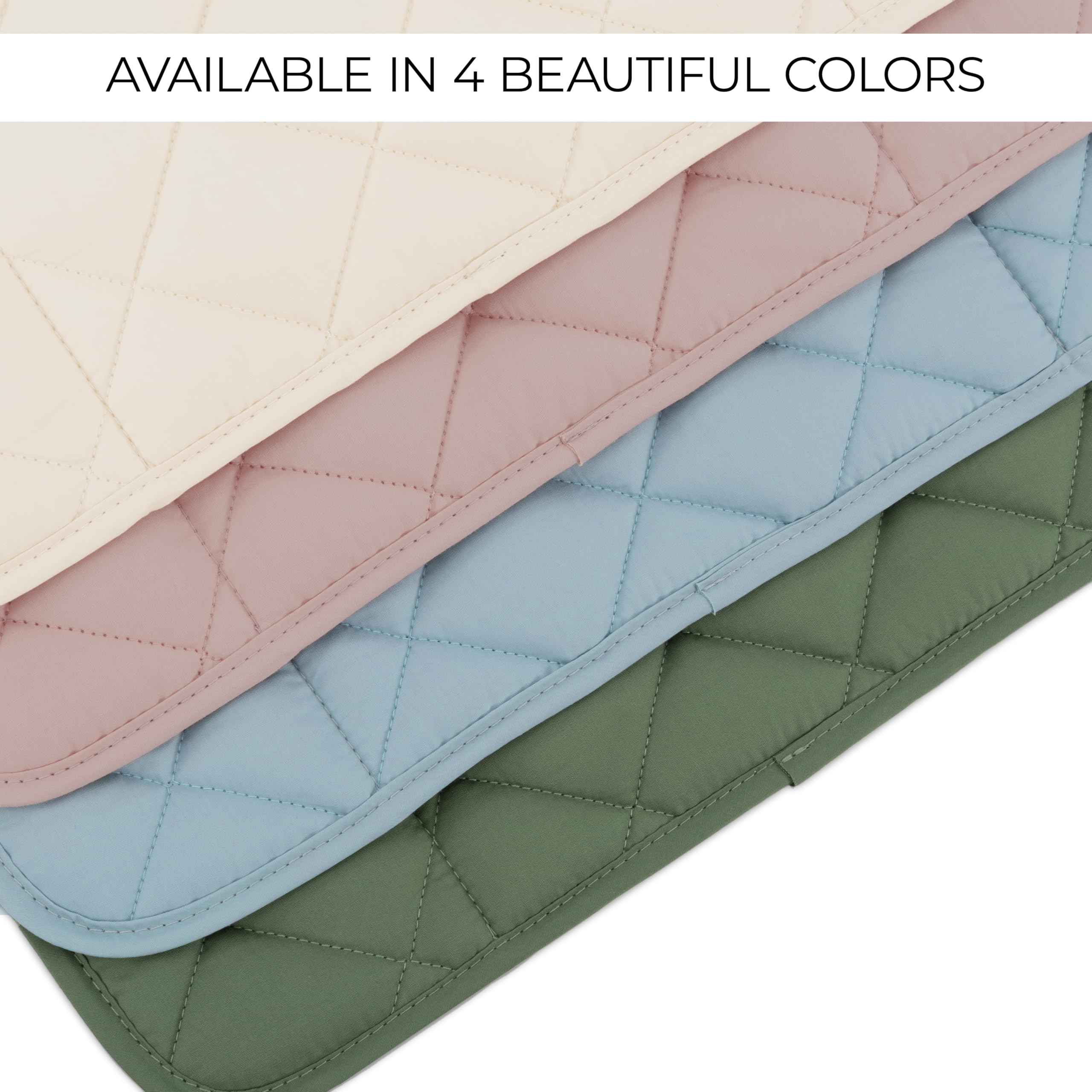 Newborn and older babies feel cozy on the ZICOTO surface