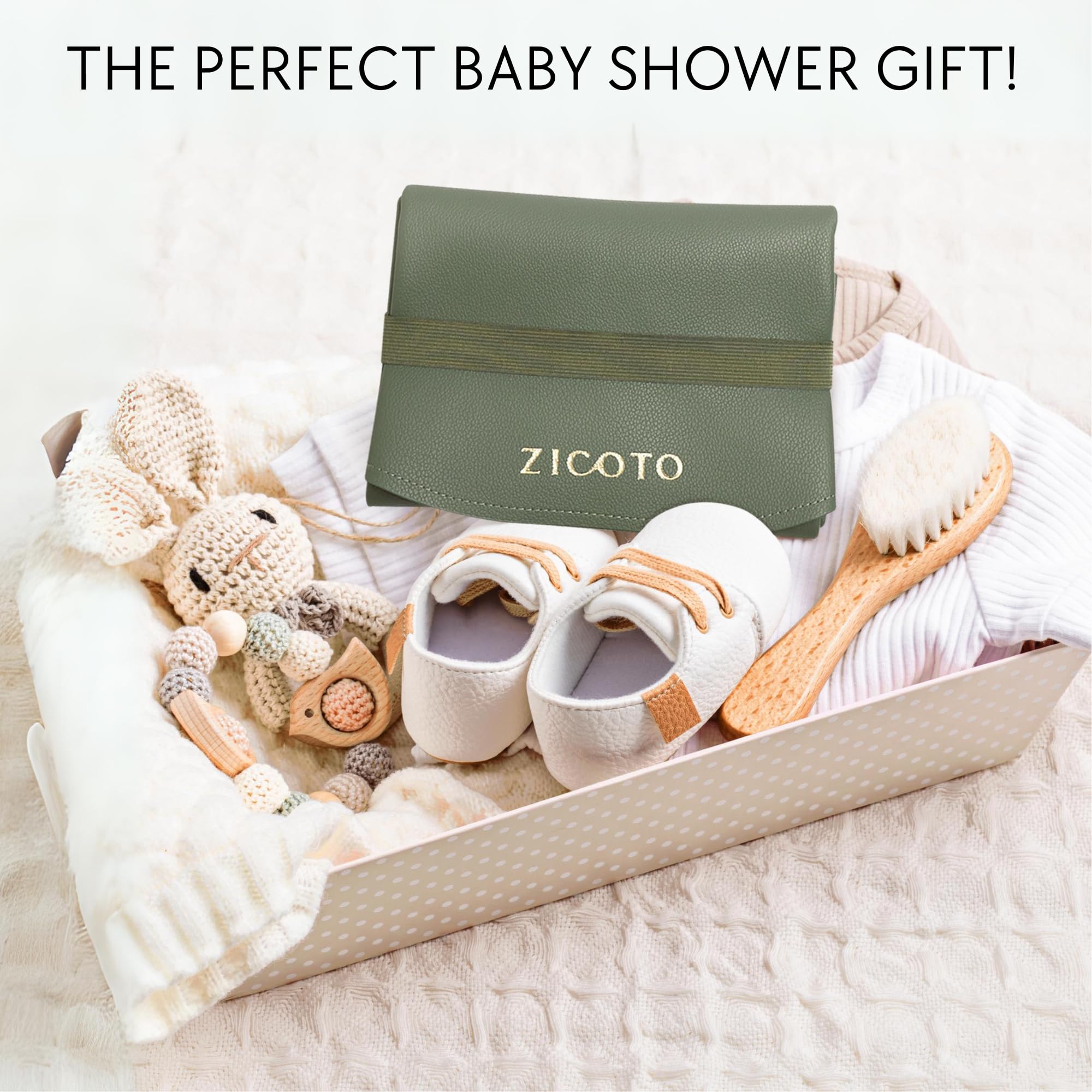 ZICOTO easy-care maintenance for long-lasting use