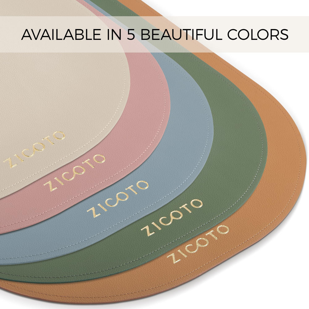 ZICOTO pink travel changing pad adds style to outings