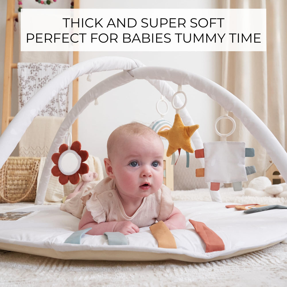 ZICOTO quick tool-free assembly for busy parents.