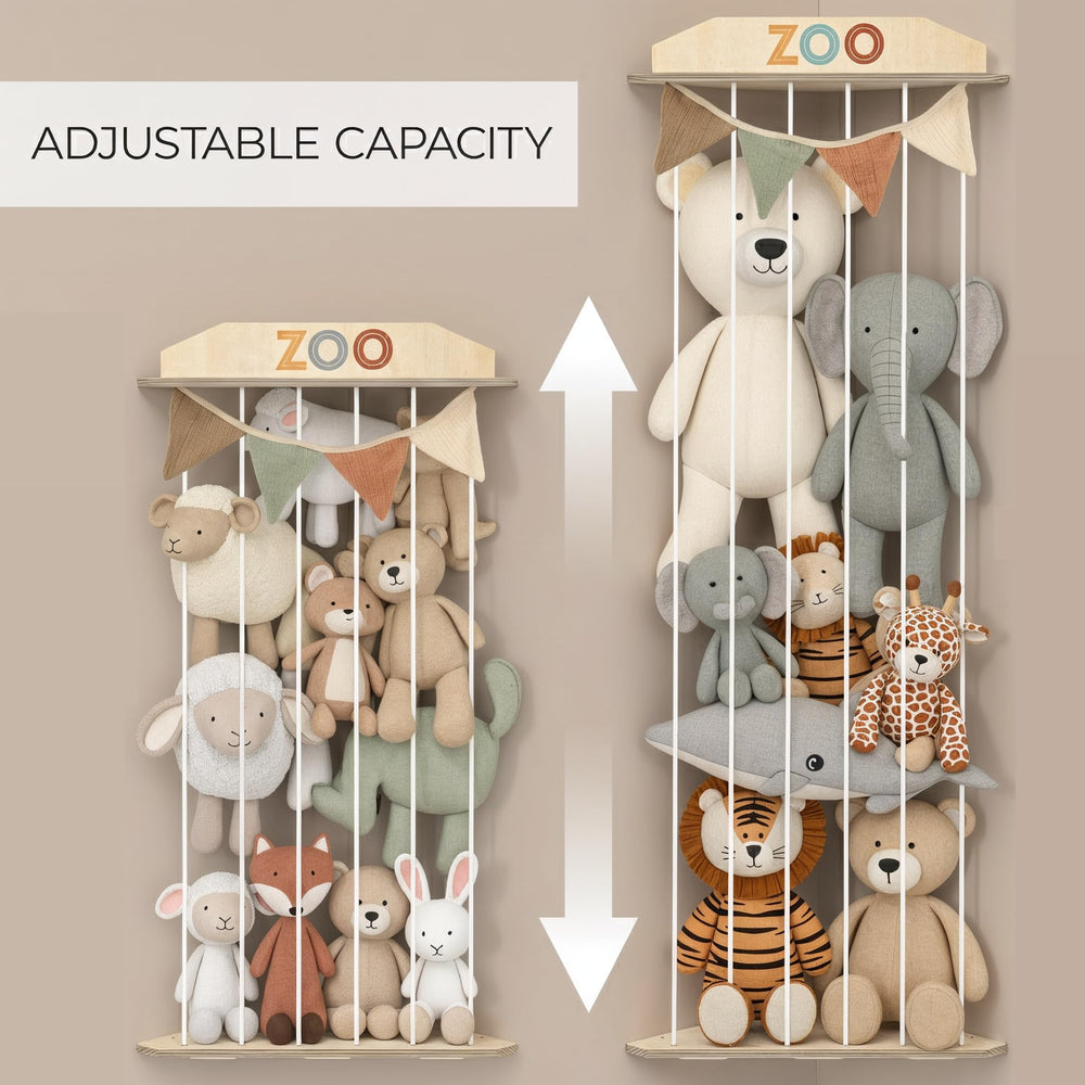 ZICOTO simple assembly in minutes with clear guidance.