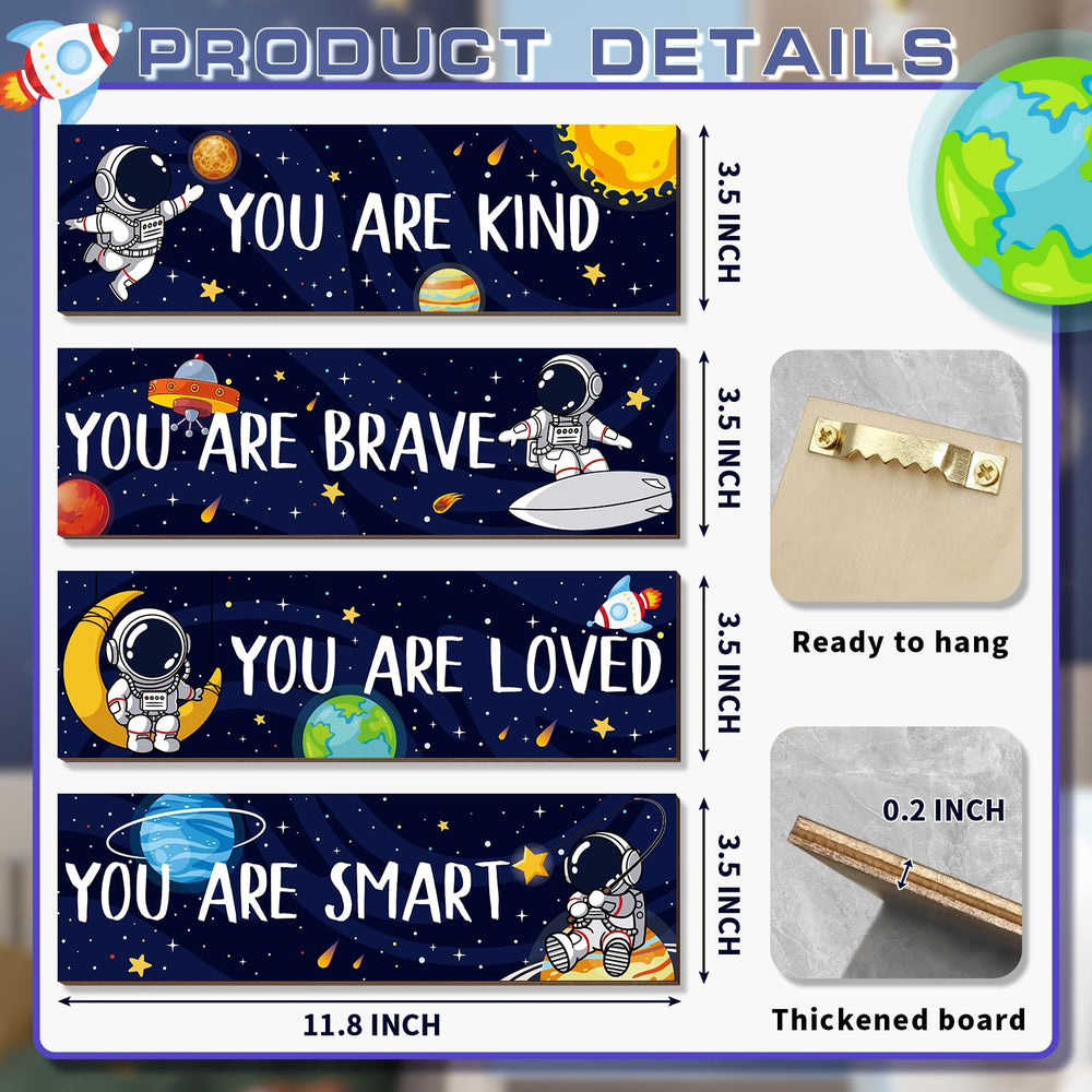 ZIEYOMI planet posters brighten walls and spark early science interest