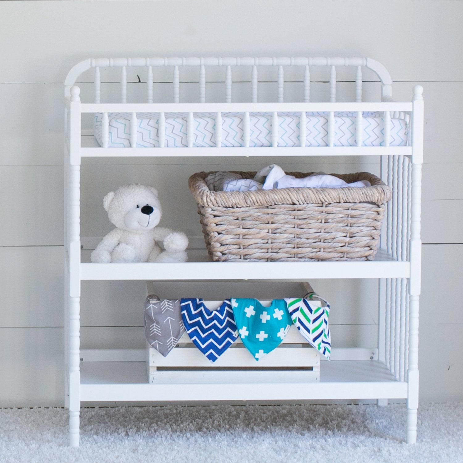 Ziggy Baby machine washable cover for easy cleanup after messes