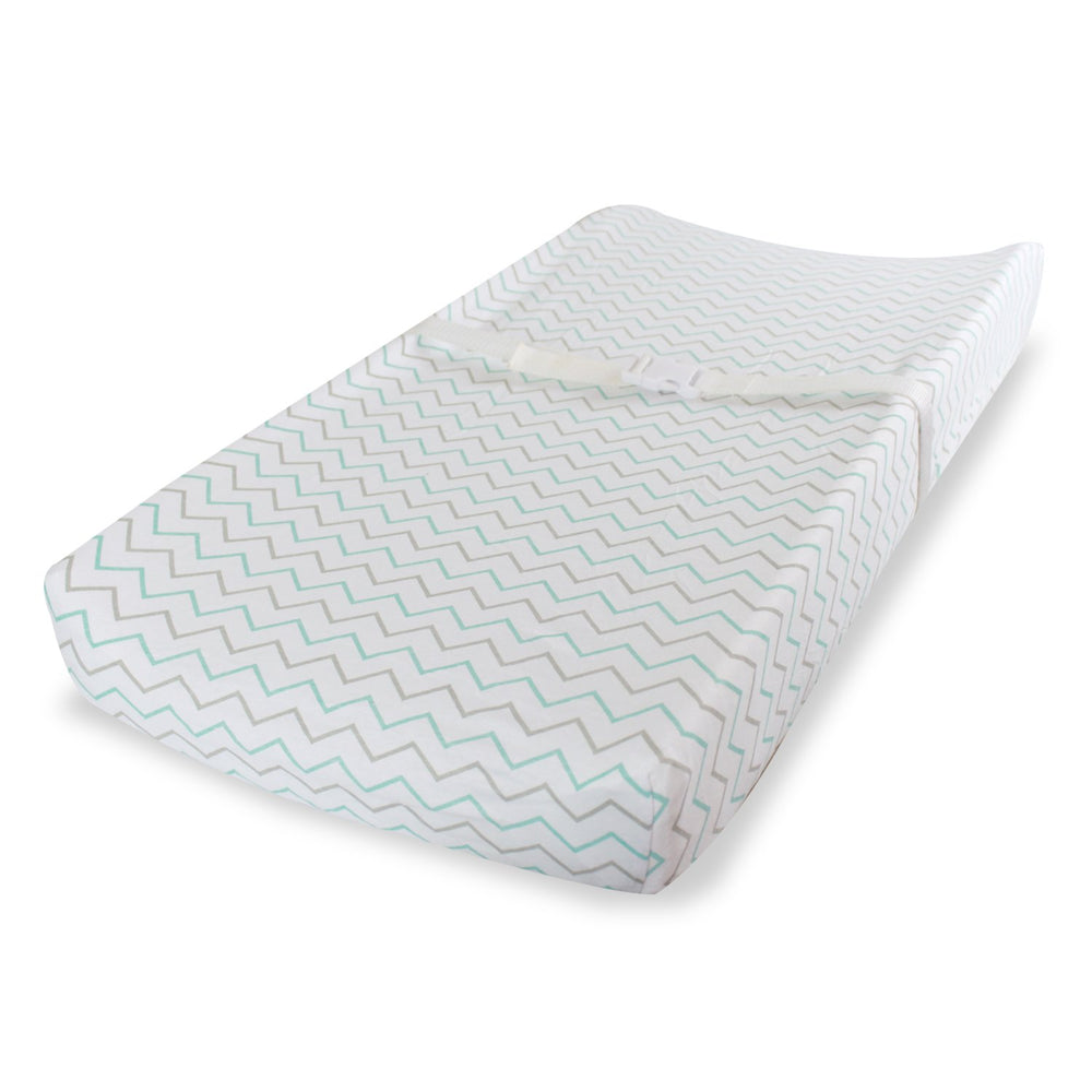 Ziggy Baby 32x16x5 cover fits standard cradles and changing tables