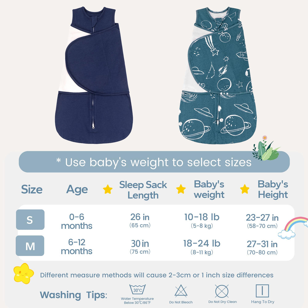 ZIGJOY 100% cotton fabric feels soft and breathable on delicate skin