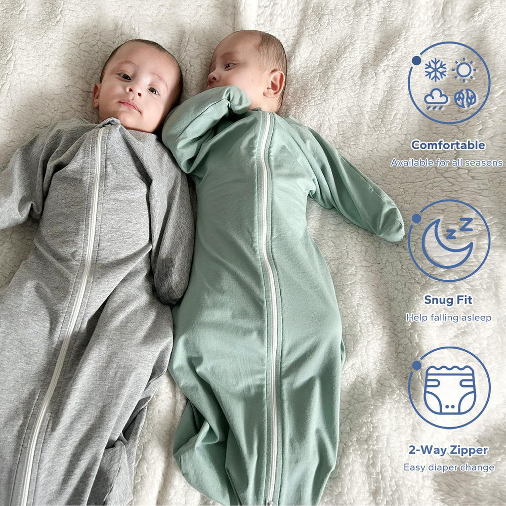 ZIGJOY 100% cotton fabric offers breathable comfort for all seasons