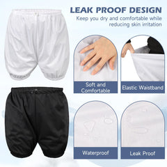 ZINGTERRA unisex waterproof diaper cover worn over a diaper to help prevent leaks.