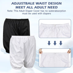 ZINGTERRA wide crotch design provides added coverage.