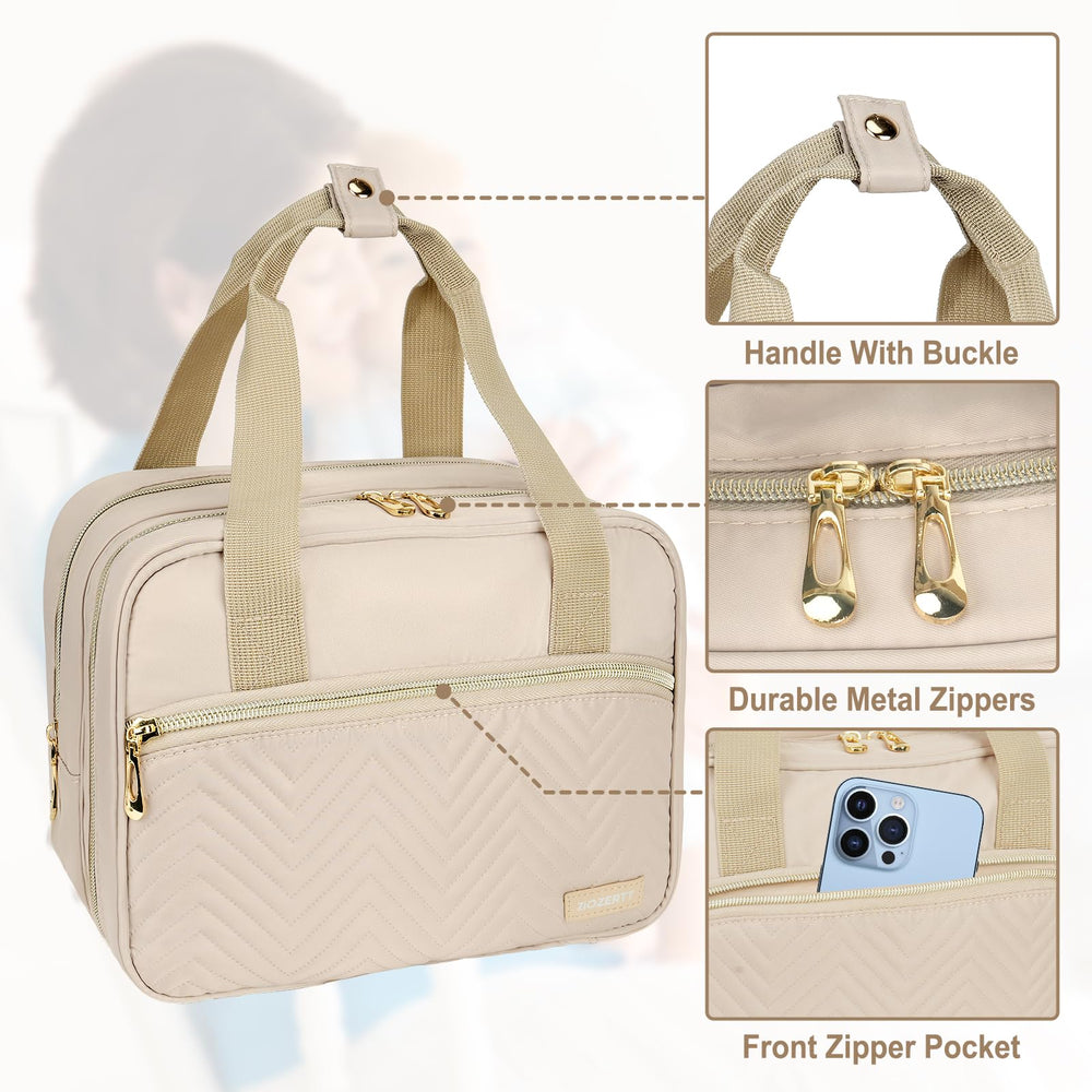 ZIOZERTT waterproof pad for quick cleanup after feeding trips