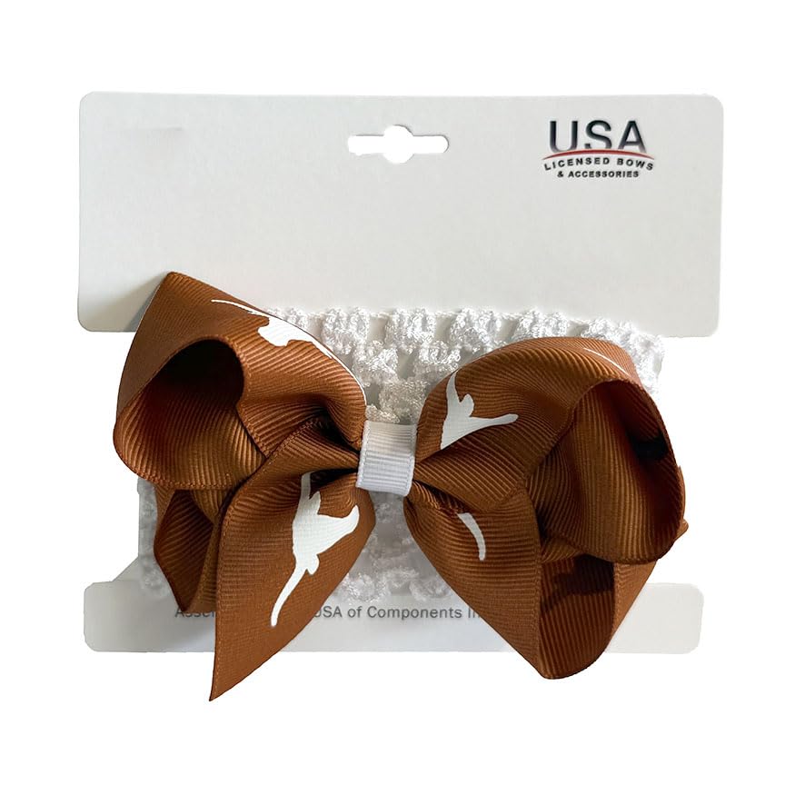 Zip Sew Craft one-size-fits-all headband ready for games and gifts.