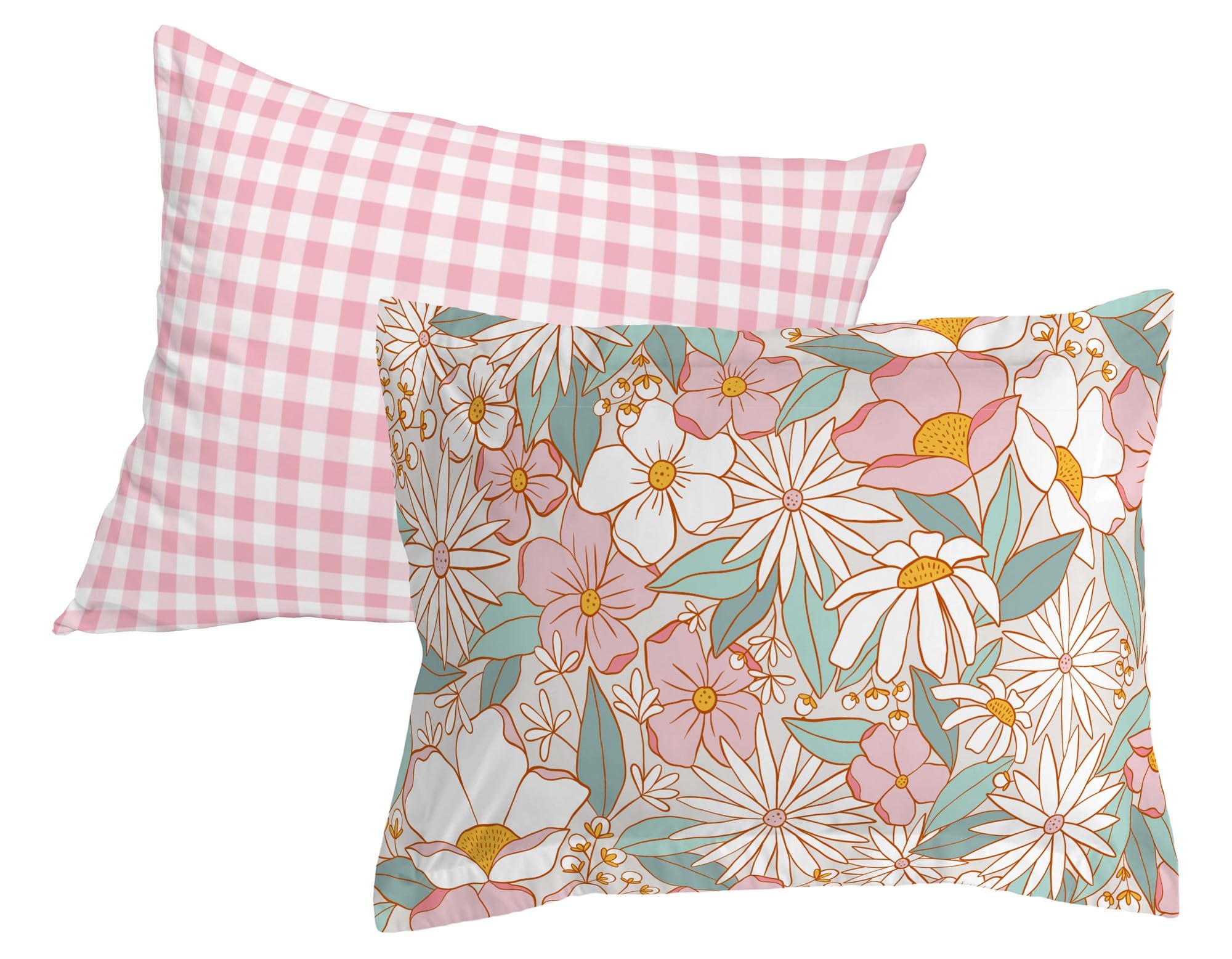 Zipit Bedding quick-release zippers ensure a secure, snug fit overnight.